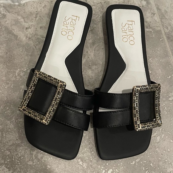 Franco Sarto Nalani Sandals - Picture 9 of 10